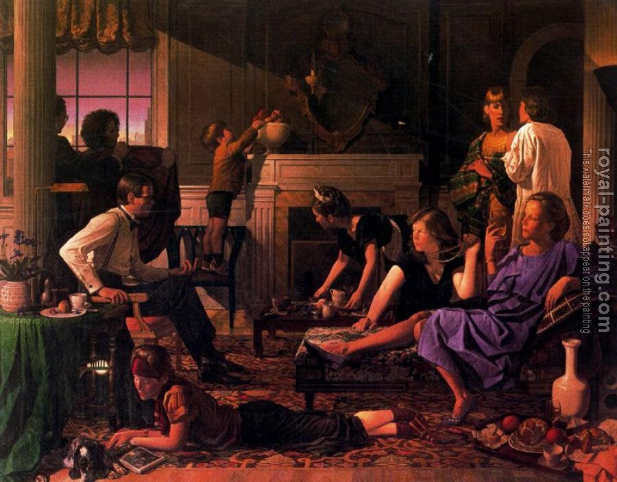 Stone Roberts : The conversation Stone Roberts : The conversation